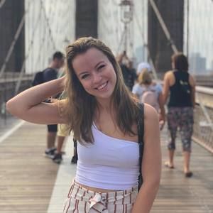 Meet your Posher, Ély-anne